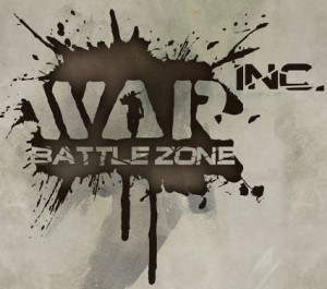 War Inc. Battle Zone