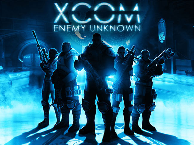 XCOM Enemy Unknown