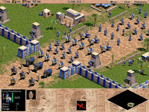 Age of Empire II