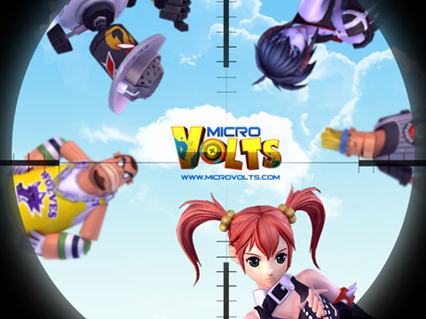 MicroVolts